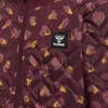 hummel hmlTULE Thermojacke Mädchen 3430 - windsor wine 104 Produktbild-Vorschau 4