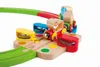 Hape RAINBOW PUZZLE RAILWAY, 1,5 rok / roky Náhľad obrázku produktu 2