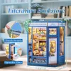 Księgarnia Literacka - Zestaw DIY do budowy kącika Podgląd zdjęcia produktu 21