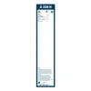 A product label for a Bosch wiper blade. Produktbild-Vorschau