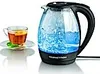 GOURMETmaxx 07971 Schnurloser Wasserkocher, Glasgehäuse, Produktbild-Vorschau 5