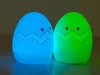 Verk 24074 Noční RGB lampička dotyková vajíčko 3 x AAA Náhled obrázku produktu 11