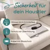 beurer PP 210 Heizmatte "Lilli" (LxBxH): 9,2x20x35 cm grau Produktbild-Vorschau 10