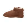 A single brown boot is shown against a white background. Produktbild-Vorschau