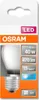 OSRAM Sphärische LED-Lampe aus Milchglas - 4 W = 40 W - E27 Produktbild-Vorschau 2