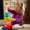 MalPlay Bunte Stapelturm Motorik kreative Pyramide Turm 6 Produktbild-Vorschau 7