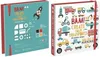Gioco creativo con timbri Mezzi di trasporto, Londji Anteprima dell’immagine prodotto 6