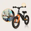 Lionelo Bart bežecký bicykel od 2 rokov do 30 kg Horčíkový Náhľad obrázku produktu 9
