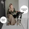RUDELKÖNIG Hundebademantel Grau M – Saugstarker Produktbild-Vorschau 3