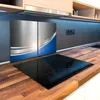 Tulup Glas Herdabdeckplatte - 2x40x52 cm - Produktbild-Vorschau 3