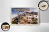 Holzschild Reise 18x12 cm Fuerteventura Spanien Villa Produktbild-Vorschau 2