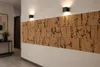Zelfklevende kurkwand decoratieve wandkurk kurktegels Productafbeelding-voorbeeld 5