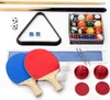 Multifunktionaler Kickertisch Meteor 4in1 – Tischkicker, Produktbild-Vorschau 14
