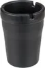 Posacenere Storm nero 1 pezzo 11 cm x P 8 cm Anteprima dell’immagine prodotto 6