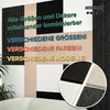 AKUSTIKO Akustikpaneele Selbstklebend 120x60cm - 8 Stück Produktbild-Vorschau 6