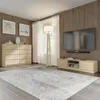TV-Schrank MAJA 150 cm stehend CREMONA EICHE Produktbild-Vorschau 7