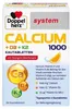 Doppelherz Calcium 1000+D3+K2 system Kautabletten 60 St Produktbild-Vorschau 1