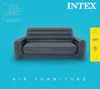 Intex 66552 Aufblasbare 2-Sitzer Schlafcouch Kingsize Produktbild-Vorschau 8