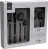 A product box containing a cutlery set. Náhled obrázku produktu