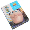 DISNEY Toy Story, blaue doppelseitige Kinderbettwäsche aus Produktbild-Vorschau 3