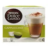 Nescafé Dolce Gusto Cappuccino | 8 Kaffeekapseln Produktbild-Vorschau 6