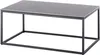 Couchtisch Varna | anthrazit / schwarz | 110x40x60 Produktbild-Vorschau 1