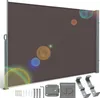 Izrielar Seitenmarkise 300 x 180 cm Ausziehbar Windschutz, Produktbild-Vorschau 1