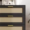 Kommode mit 6 Schubladen, Sideborad mit Produktbild-Vorschau 3