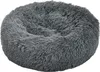 Dehner Hunde- und Katzenbett Cookie, Ø ca. 58 cm, Höhe ca. Produktbild-Vorschau 1