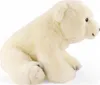 Carl Dick ours polaire bébé env. 28cm peluche, animal en Voir les images du produit 4