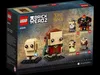 LEGO® BrickHeadz 40630 Frodo™ e Gollum Anteprima dell’immagine prodotto 14