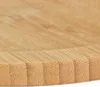Relaxdays Wiegemesser mit Brett, Bambus & Edelstahl, Produktbild-Vorschau 6
