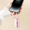 JOYROOM JR-L012, 10000 mAh, 22,5 W, Pink Produktbild-Vorschau 5