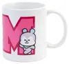 Erik - Oficjalny kubek BT21 New Mang 330ml, kolorowy, Podgląd zdjęcia produktu 3