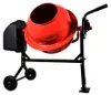 Betoniera 70L 275W 220V Impastatrice Elettrica Miscelatore Anteprima dell’immagine prodotto 1