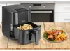 ECG AF 5500 Crunchy Single 5.5 L Stand-alone 1350 W Hot air Voir les images du produit 1