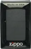 Set Zippo Black Crackle con custodia in nylon nera 60005678 Anteprima dell’immagine prodotto 6