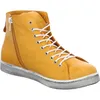 Andrea Conti Damen Schnürboot High Top Sneaker mit Zipper Produktbild-Vorschau 19