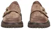 Zapatillas tipo pantufla Paul Green, color marrón Vista previa de la imagen del producto 12