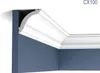 Stropní římsa Orac Decor AXXENT CX100 styl klasický 2 m Náhled obrázku produktu 2