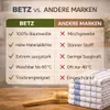 Betz 5er Set 50x70cm Geschirrtücher Baumwolle extrem Produktbild-Vorschau 8