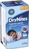 Huggies DryNites Pyjamahöschen Jungen Pyjama Pants 3-5 Produktbild-Vorschau 1