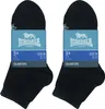 Lonsdale 6 Paar Quarter Socken Knöchelhöhe  Baumwolle Produktbild-Vorschau 1