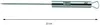 WMF 1872386030, LR44, 1,5 V, 230 mm, 16 mm, 235 mm, 16 mm Produktbild-Vorschau 4