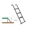 EXIT Trampolin Ladder Framehoogte 95-110cm, Trampolin Trap, Produktbild-Vorschau 2