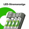 GP ReCyko B441 Caricabatterie modello USB a 4 porte incl. Anteprima dell’immagine prodotto 8