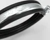 10x Stahl Rohrschelle 108-114 mm Rohrhalterung Rohrhalter Produktbild-Vorschau 2