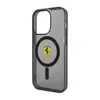 Průsvitné pouzdro Ferrari Magsafe pro Iphone 14 Pro - černé Náhled obrázku produktu 6