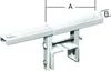 Vormann Universal-Heizkörperkonsolen weiß 19 x 3.5 cm Produktbild-Vorschau 3