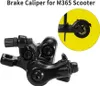 Hinterrad Bremssattel Roller Scheibenbremssattel fuer M365 Produktbild-Vorschau 9